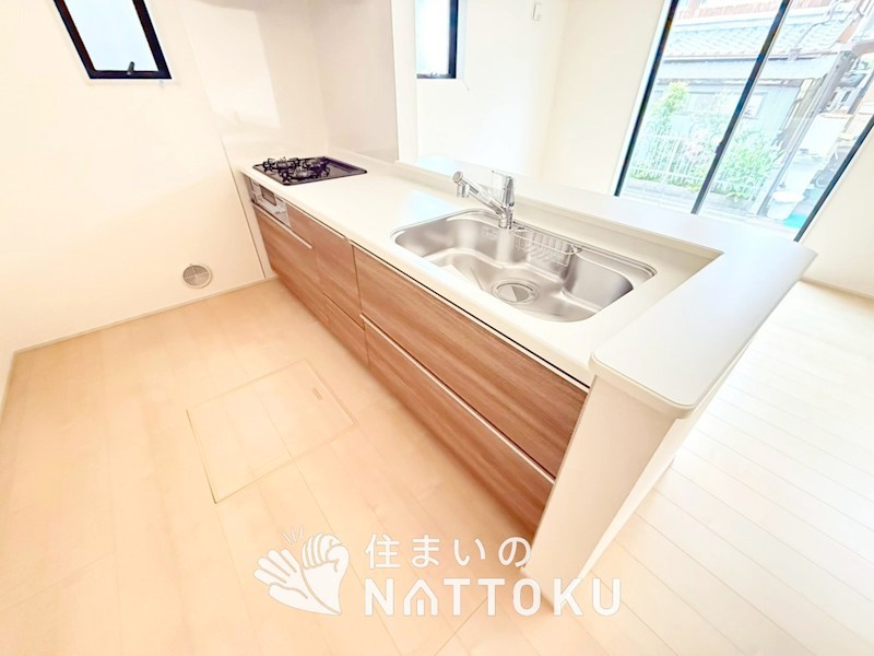 守山市下之郷 内観写真（キッチン）
