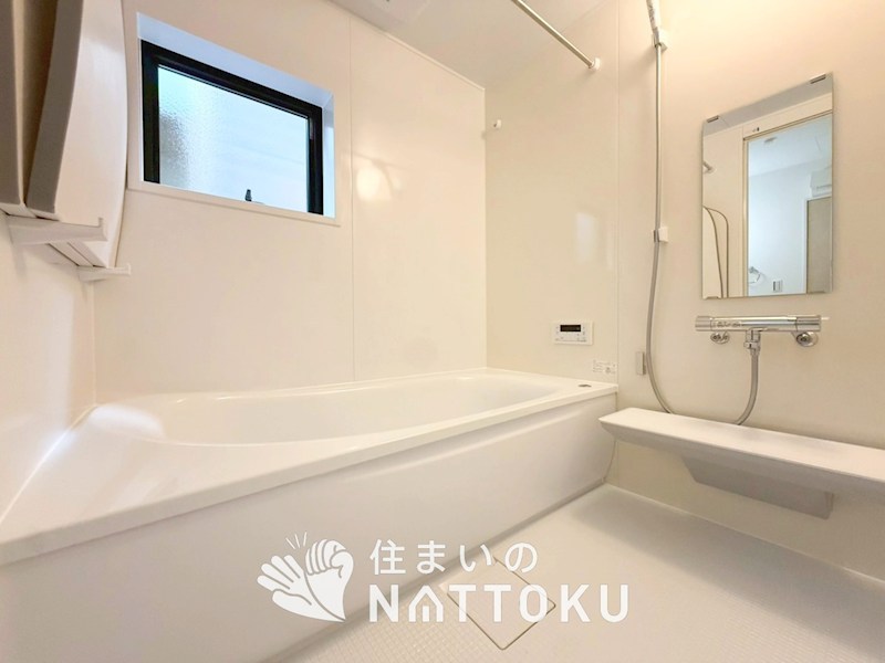 守山市下之郷 内観写真（浴室）