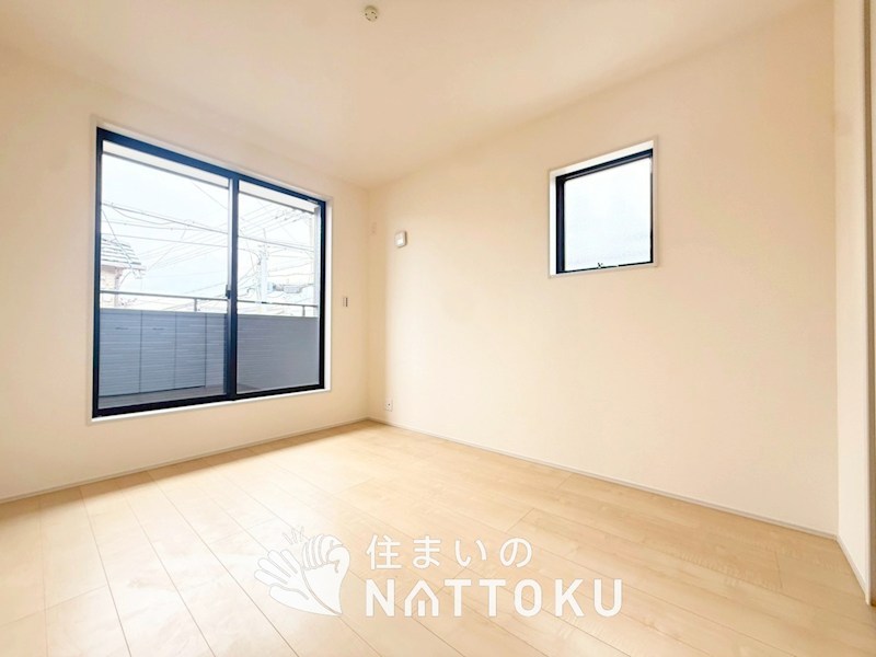 守山市下之郷 内観写真（リビング以外の居室）