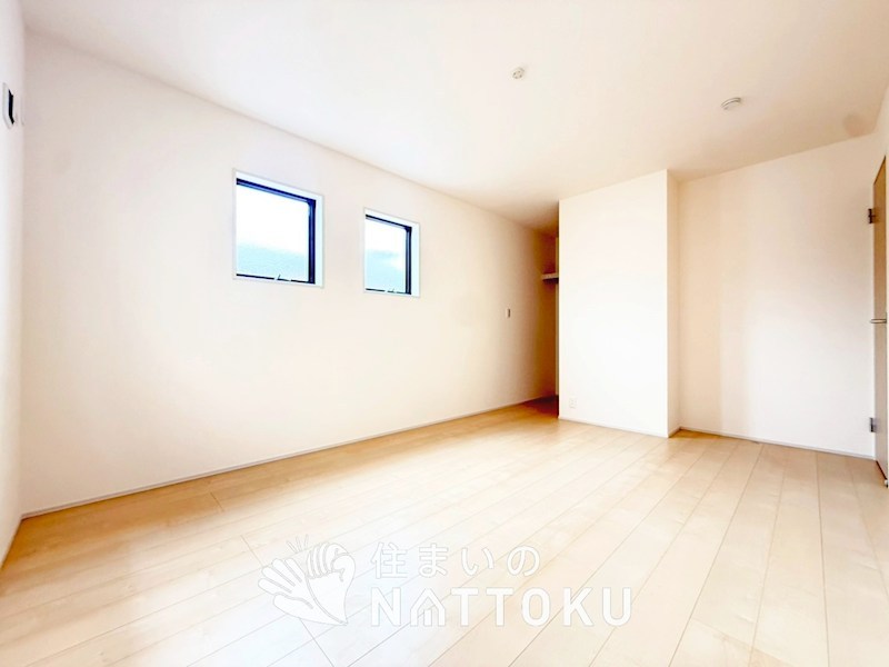守山市下之郷 内観写真（リビング以外の居室）