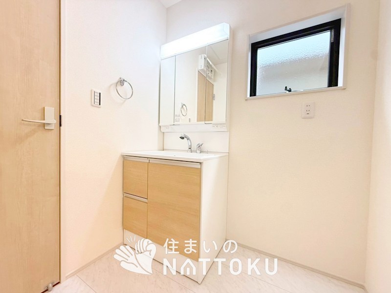 守山市下之郷 内観写真（洗面台・洗面所）