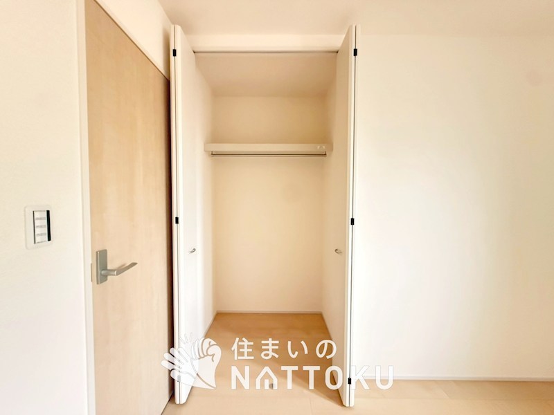 守山市下之郷 内観写真（収納）