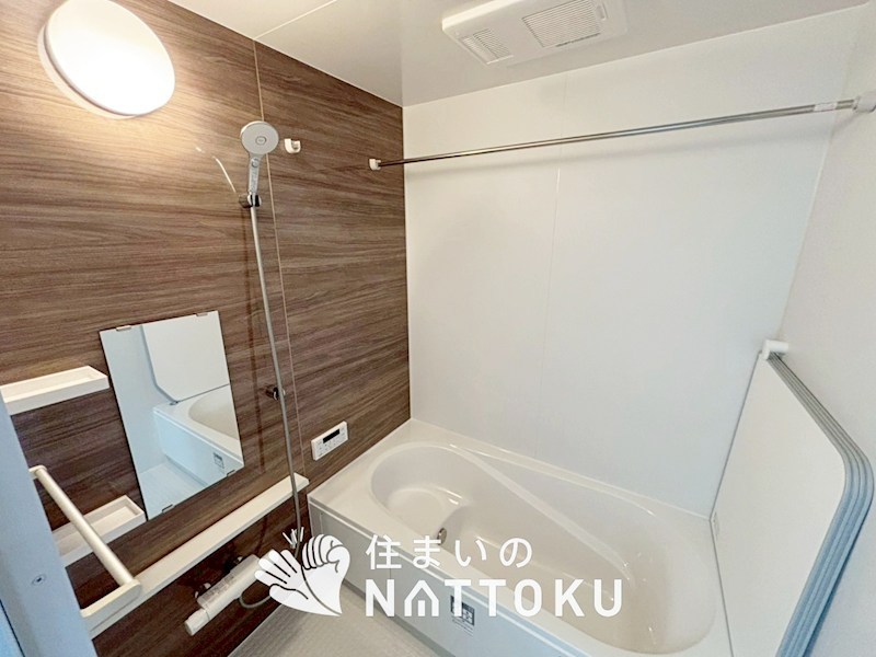 枚方市藤阪元町　第1期　 内観写真（浴室）