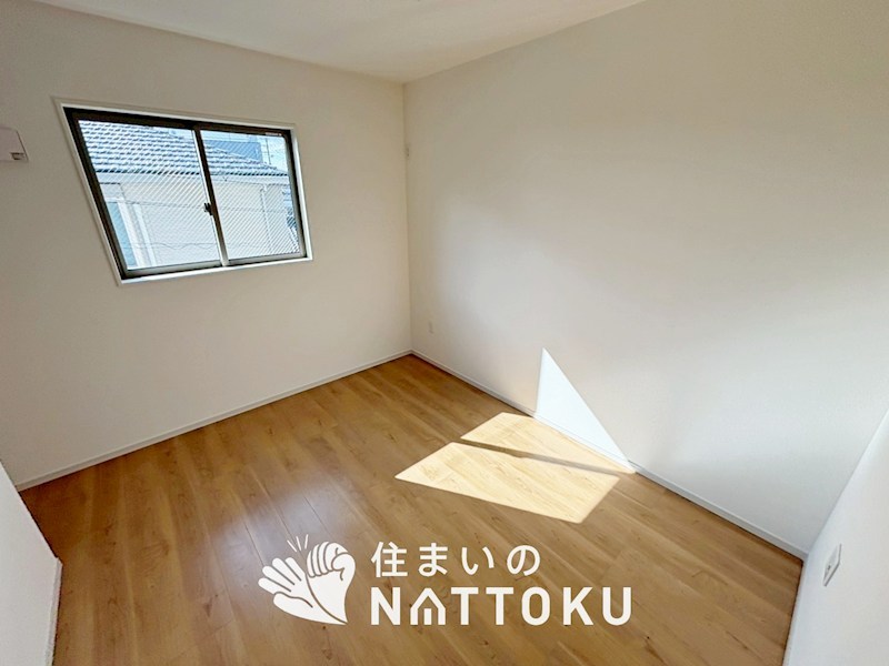 枚方市藤阪元町　第1期　 内観写真（リビング以外の居室）