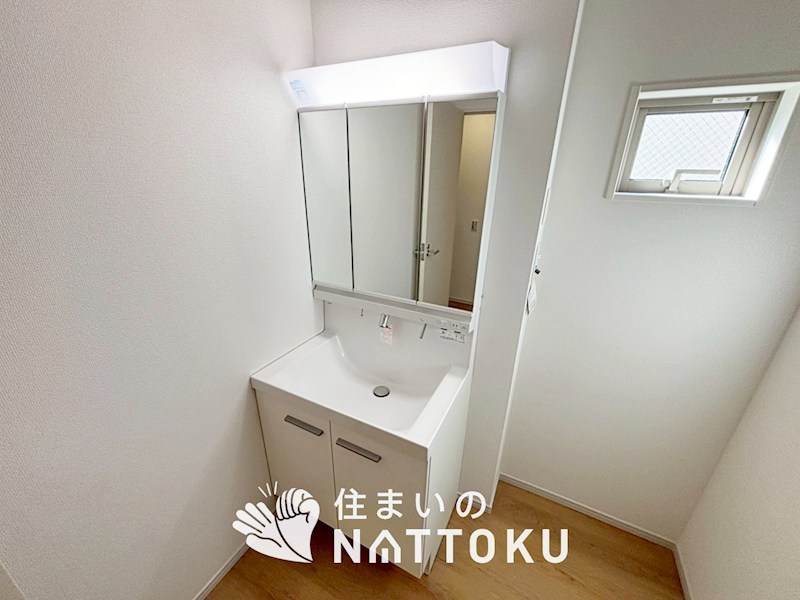 枚方市藤阪元町　第1期　 内観写真（洗面台・洗面所）