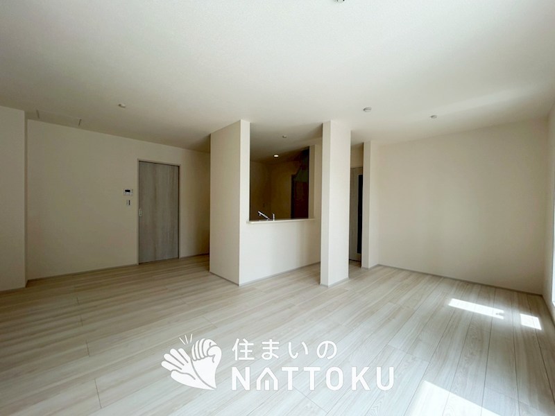 長浜市平方町　第8期 内観写真（リビング）