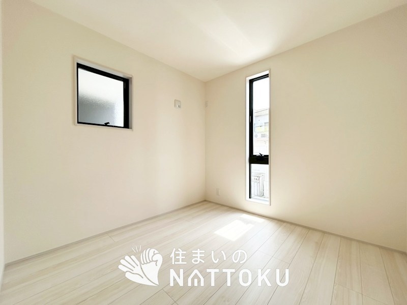 長浜市平方町　第8期 内観写真（リビング以外の居室）