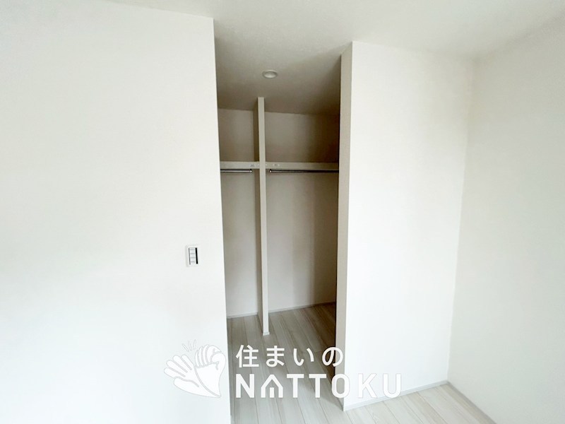 長浜市平方町　第8期 内観写真（収納）
