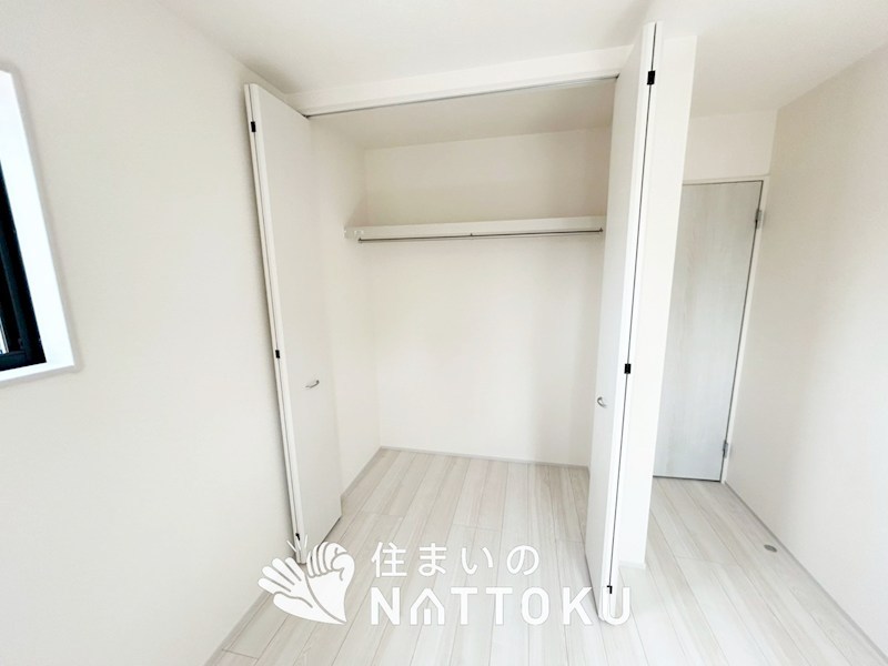 長浜市平方町　第8期 内観写真（収納）