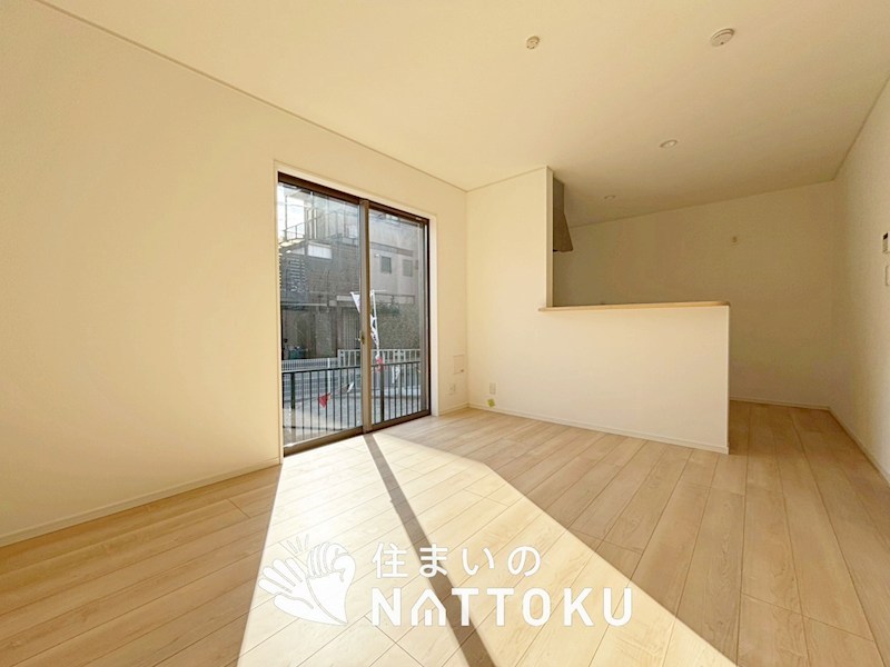 松原市北新町　第7期　3号地  内観写真（リビング）