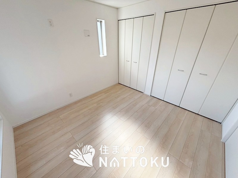 松原市北新町　第7期　3号地  内観写真（リビング以外の居室）