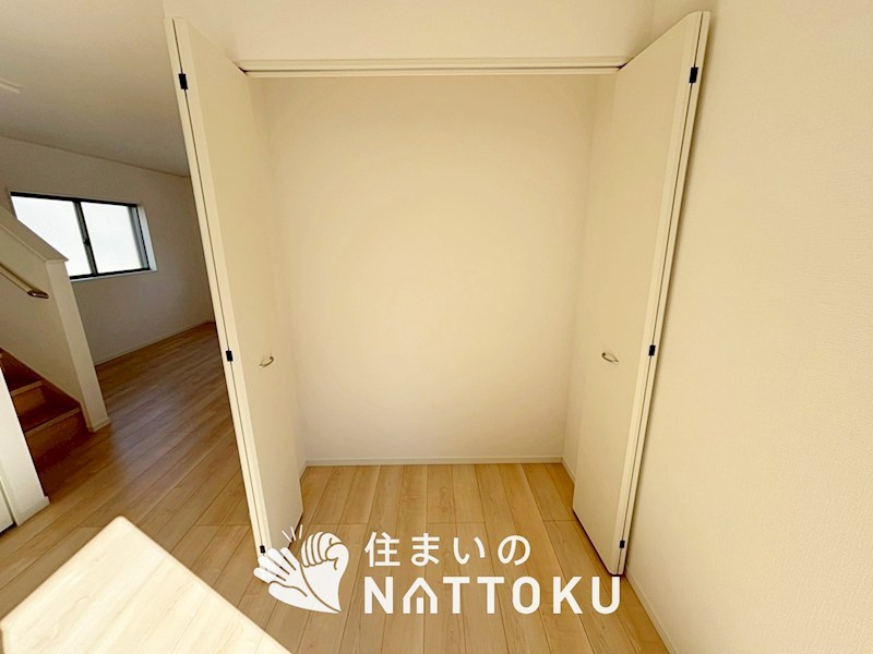松原市北新町　第7期　3号地  内観写真（収納）