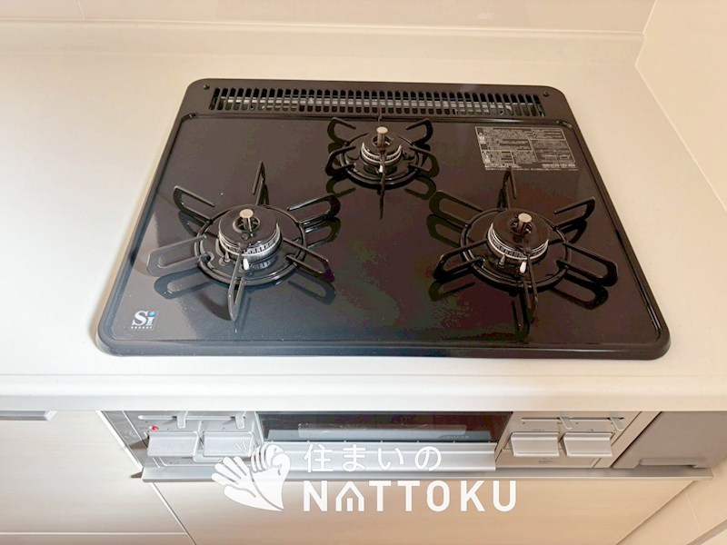 松原市北新町　第7期　3号地  設備