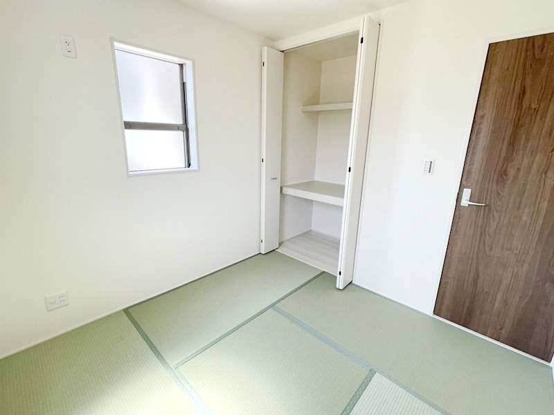河内長野市古野町　第2期　1号地 内観写真（リビング以外の居室）