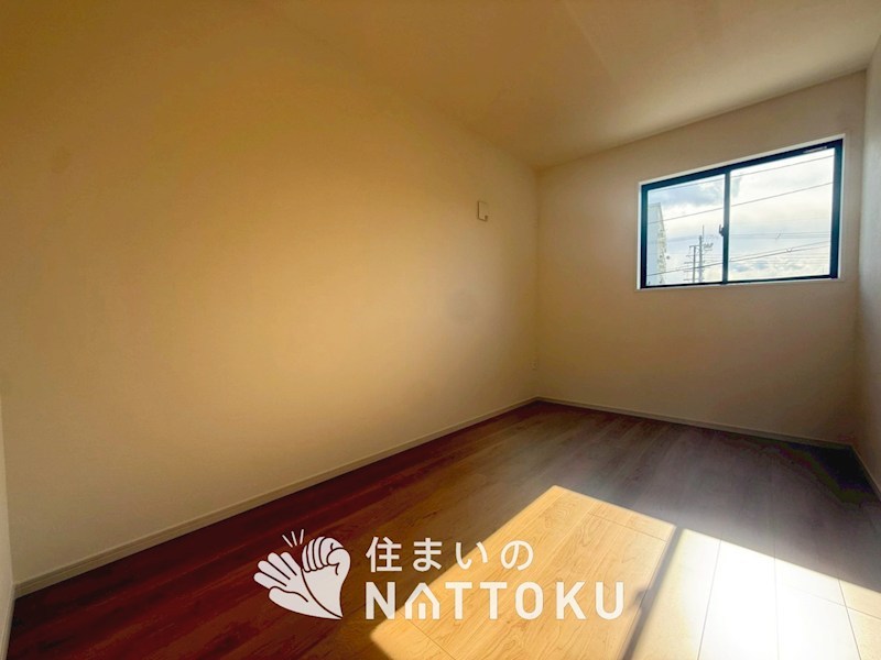 豊中市清風荘　第1期　1号地 内観写真（リビング以外の居室）