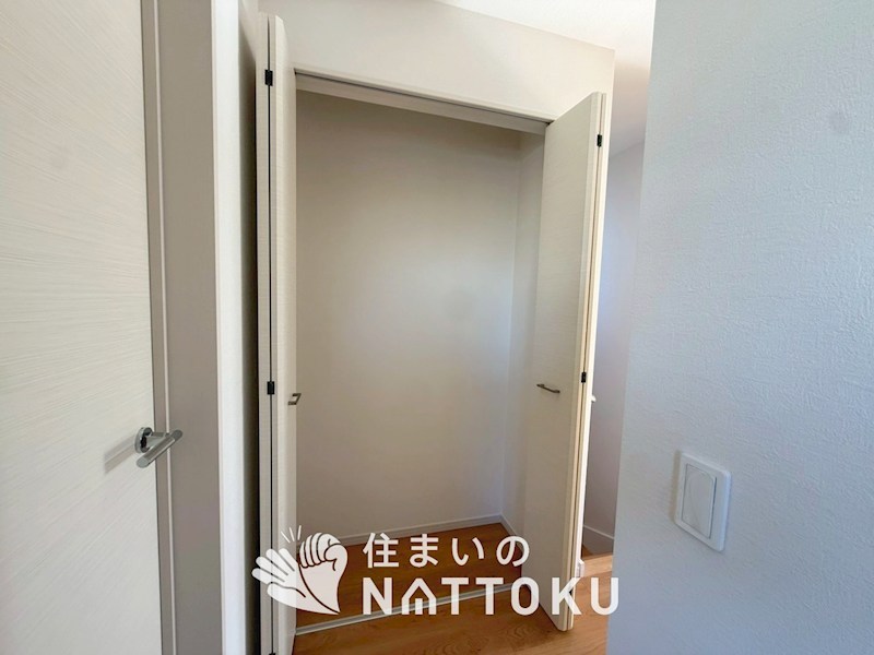 豊中市清風荘　第1期　1号地 内観写真（収納）