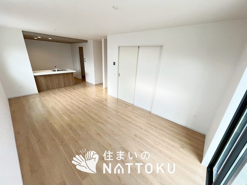 堺市中区八田南之町　第1期　 内観写真（リビング）
