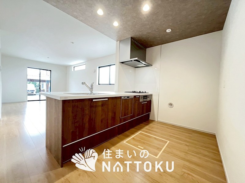 堺市中区八田南之町　第1期　 内観写真（キッチン）