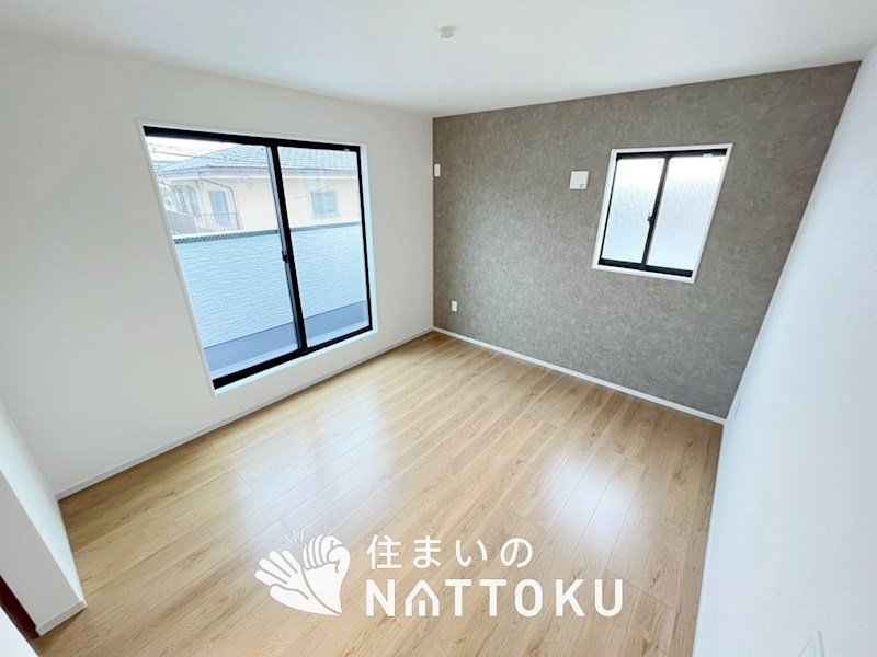 堺市中区八田南之町　第1期　 内観写真（リビング以外の居室）