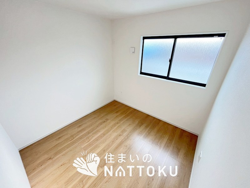堺市中区八田南之町　第1期　 内観写真（リビング以外の居室）