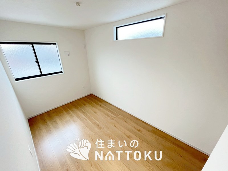 堺市中区八田南之町　第1期　 内観写真（リビング以外の居室）