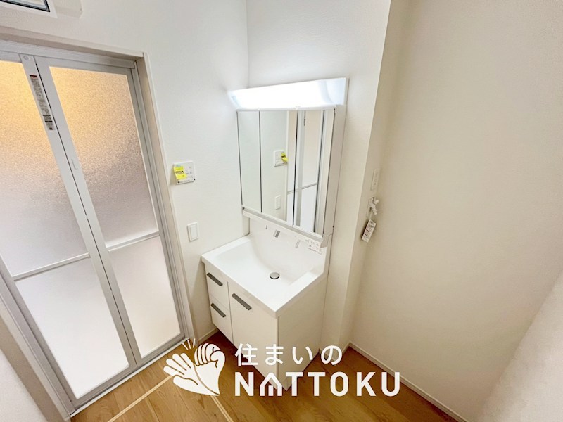 堺市中区八田南之町　第1期　 内観写真（洗面台・洗面所）