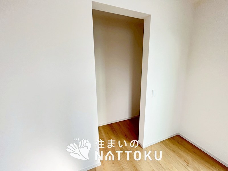 堺市中区八田南之町　第1期　 内観写真（収納）
