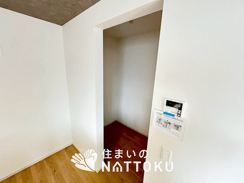 堺市中区八田南之町　第1期　 内観写真（収納）