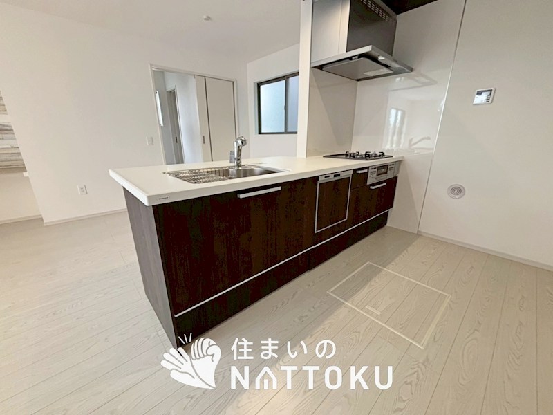 堺市堺区南島町　第1期 内観写真（キッチン）