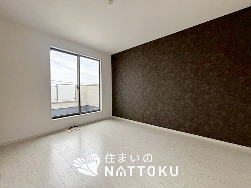 堺市堺区南島町　第1期 内観写真（リビング以外の居室）