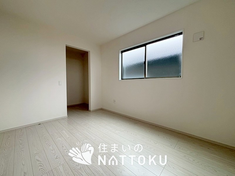堺市堺区南島町　第1期 内観写真（リビング以外の居室）