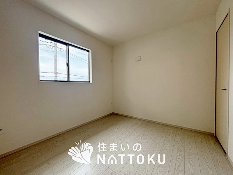 堺市堺区南島町　第1期 内観写真（リビング以外の居室）