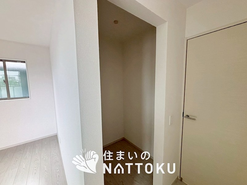 堺市堺区南島町　第1期 内観写真（収納）