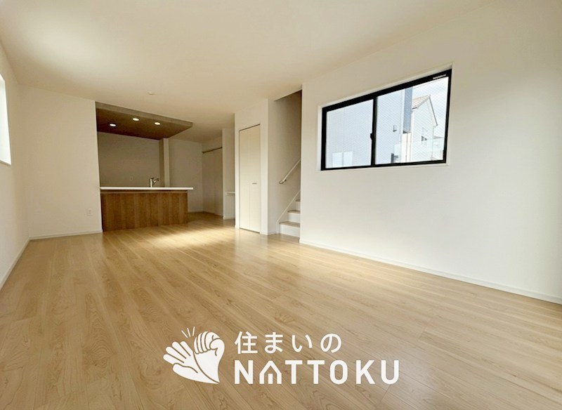 高石市高師浜　第2期　2号地 内観写真（リビング）