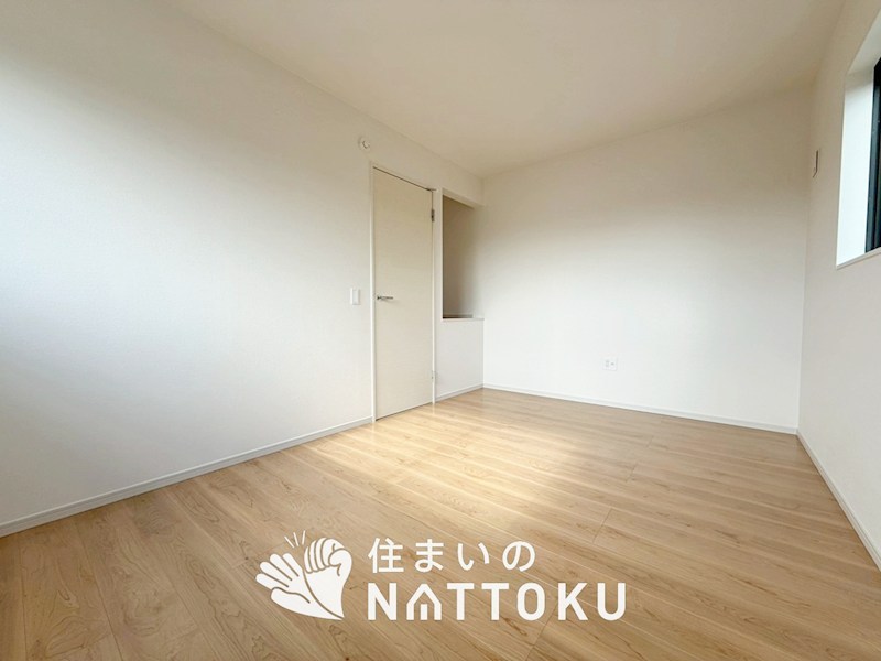 高石市高師浜　第2期　2号地 内観写真（リビング以外の居室）