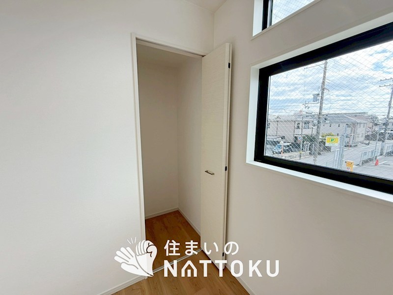 高石市高師浜　第2期　2号地 内観写真（収納）