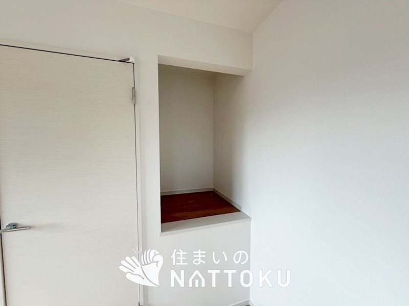 高石市高師浜　第2期　2号地 内観写真（収納）