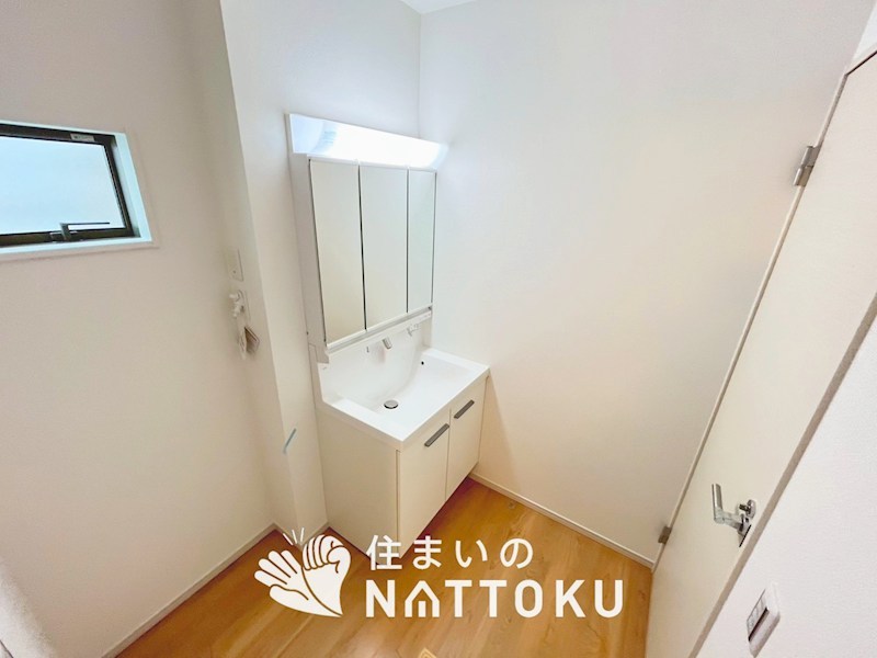 箕面市箕面　第1期 内観写真（洗面台・洗面所）
