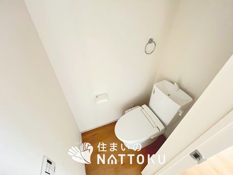 箕面市箕面　第1期 内観写真（トイレ）