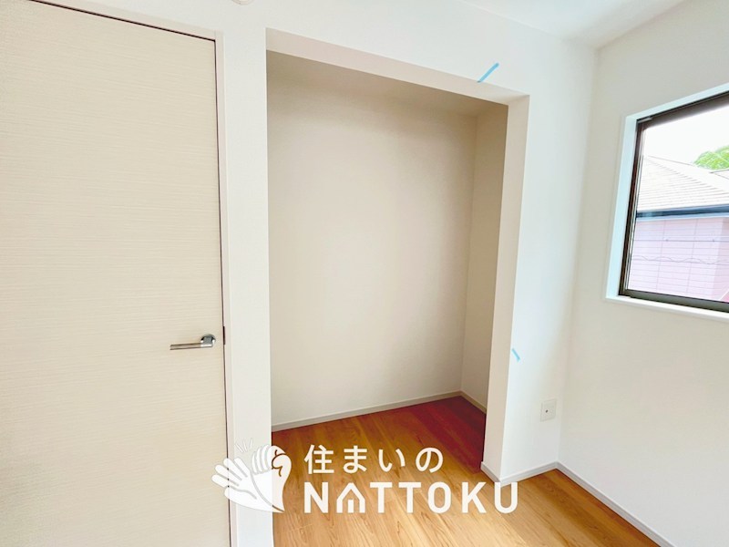 箕面市箕面　第1期 内観写真（収納）