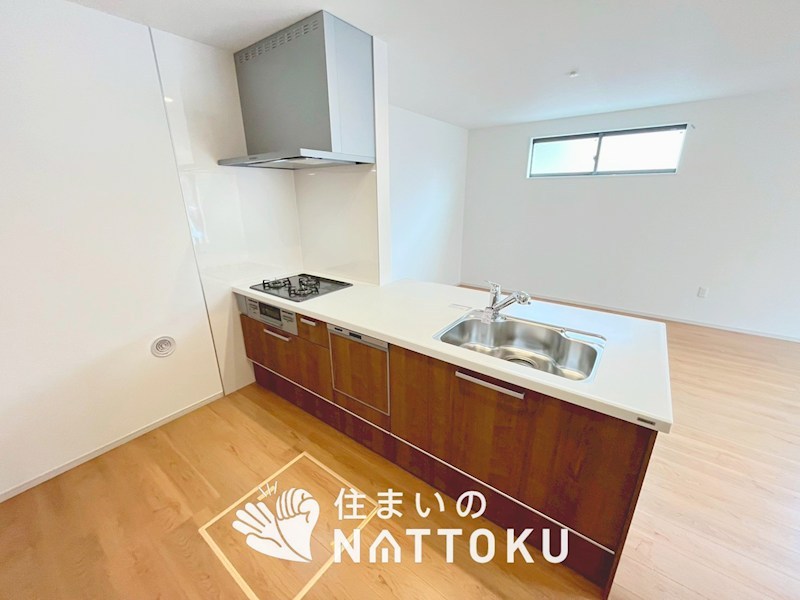 高槻市下田部町　第1期　 内観写真（キッチン）