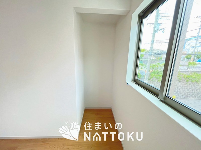 高槻市下田部町　第1期　 内観写真（収納）