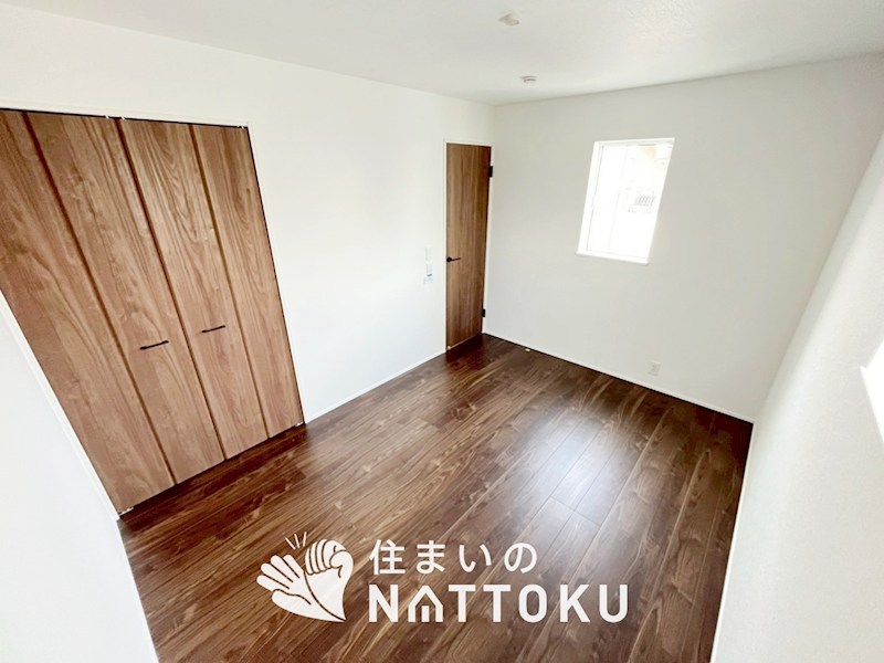 堺市中区福田　第3期　10号地  内観写真（リビング以外の居室）