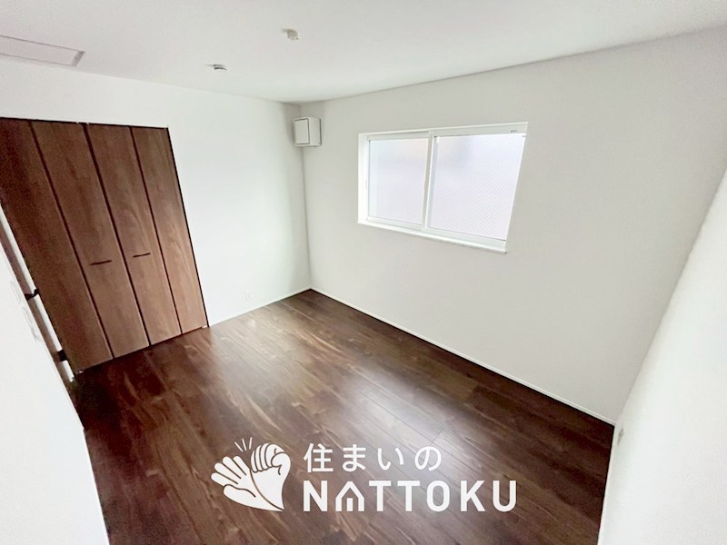 堺市中区福田　第3期　10号地  内観写真（リビング以外の居室）