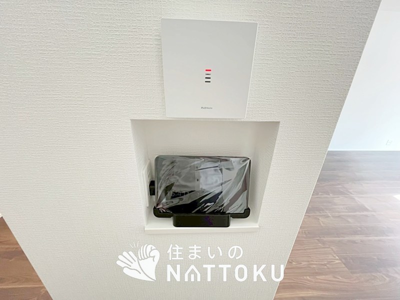 堺市中区福田　第3期　10号地  設備