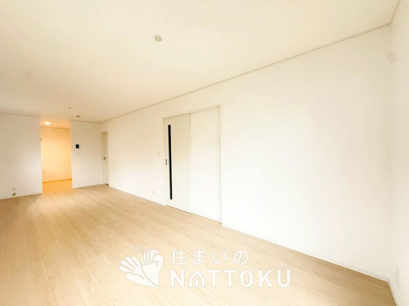 堺市美原区平尾　第2期　 内観写真（リビング）