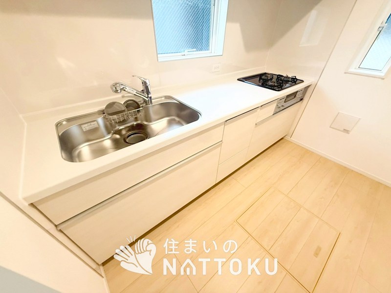 堺市美原区平尾　第2期　 内観写真（キッチン）