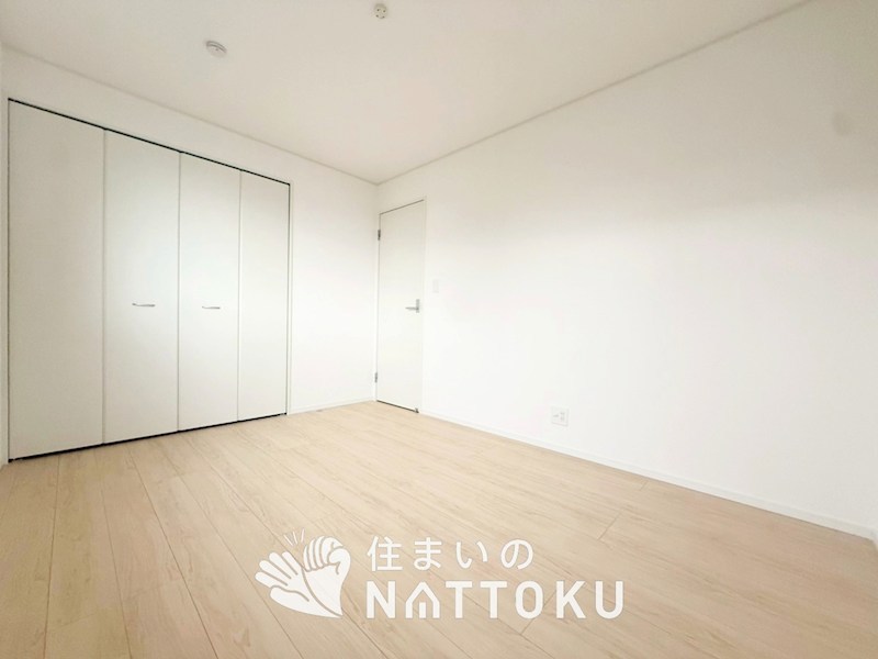 堺市美原区平尾　第2期　 内観写真（リビング以外の居室）