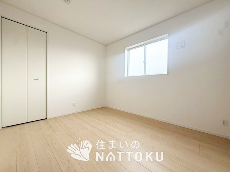 堺市美原区平尾　第2期　 内観写真（リビング以外の居室）