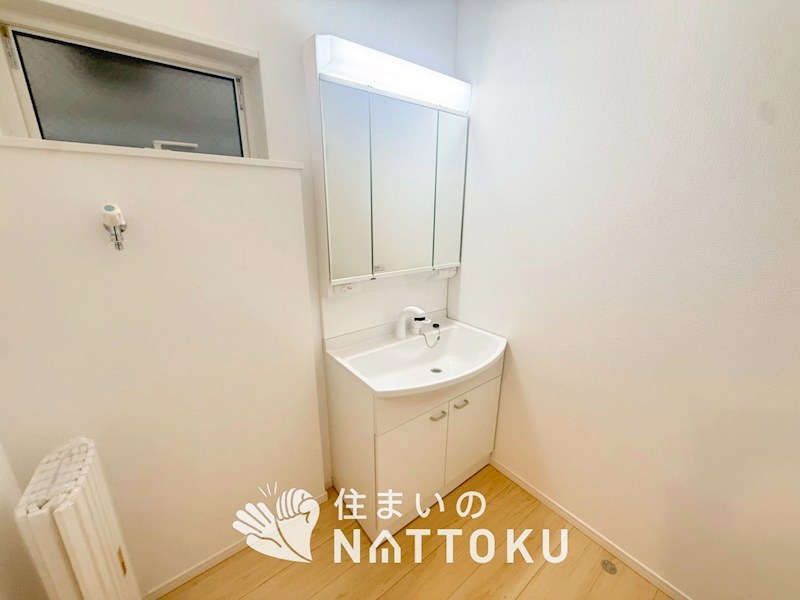 堺市美原区平尾　第2期　 内観写真（洗面台・洗面所）